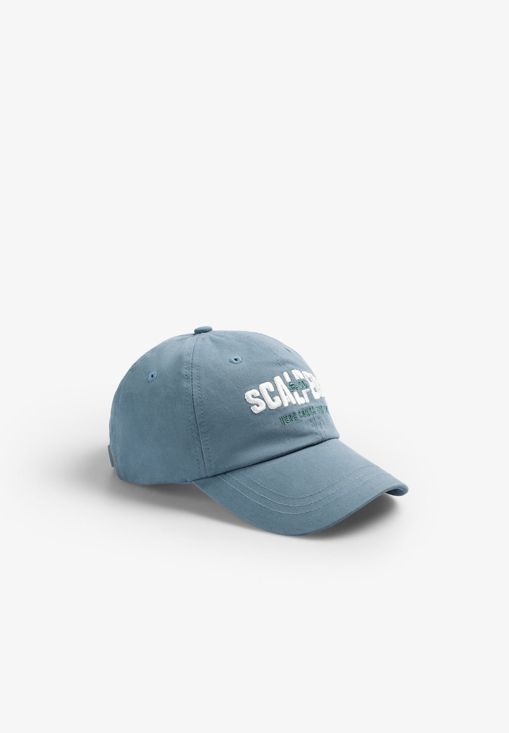 GORRA LOGO RELIEVE - Scalpers