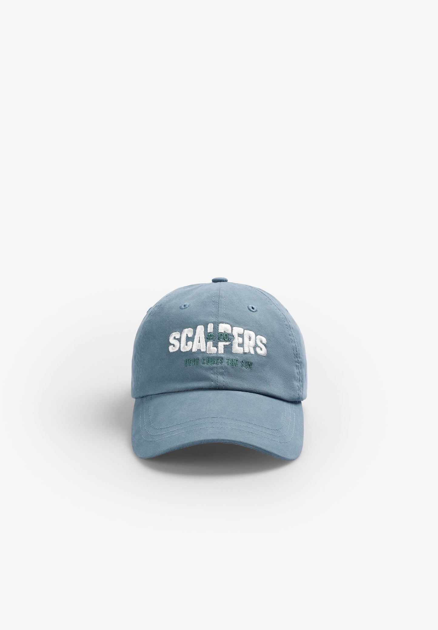 GORRA LOGO RELIEVE - Scalpers