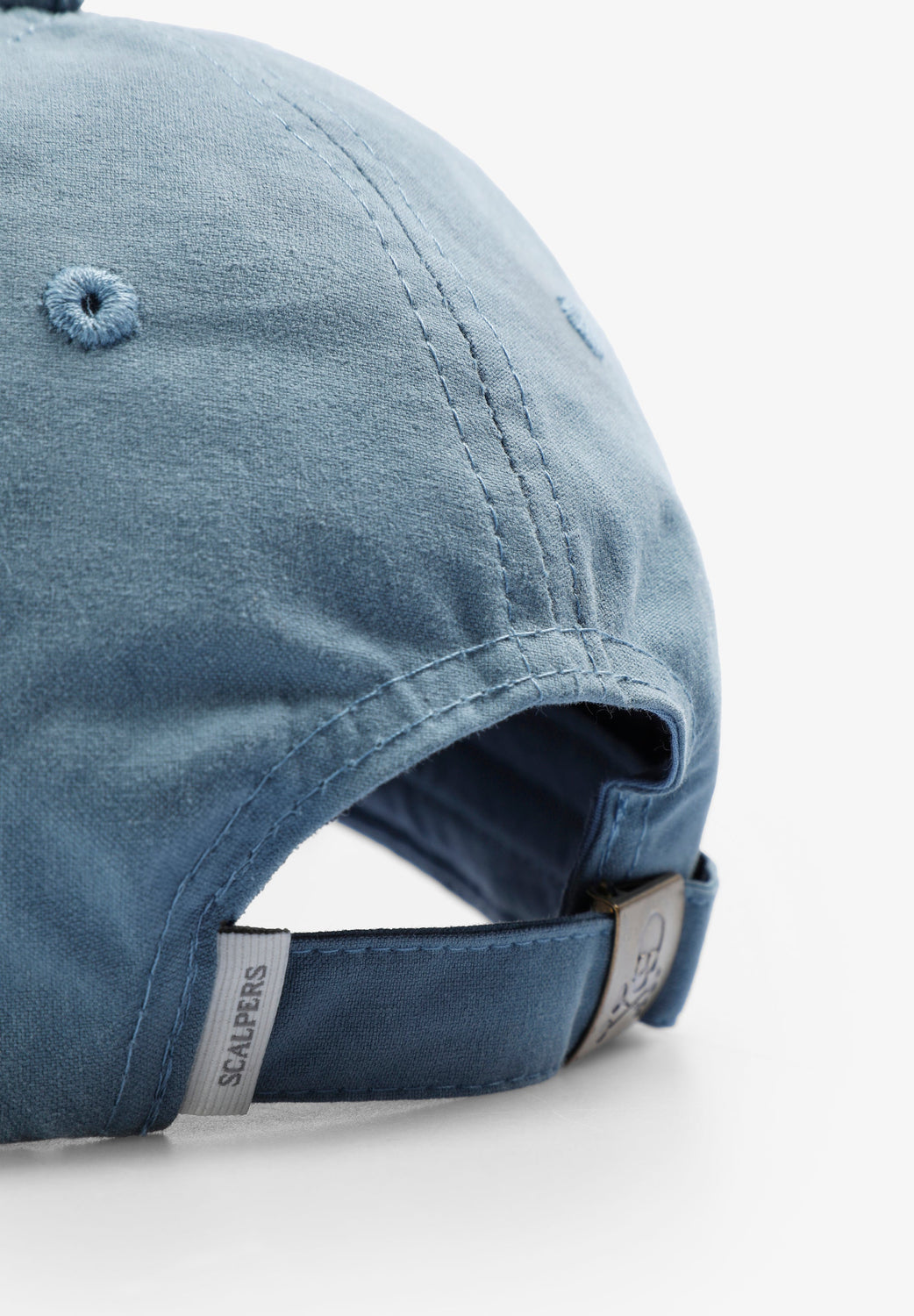 GORRA LOGO RELIEVE - Scalpers