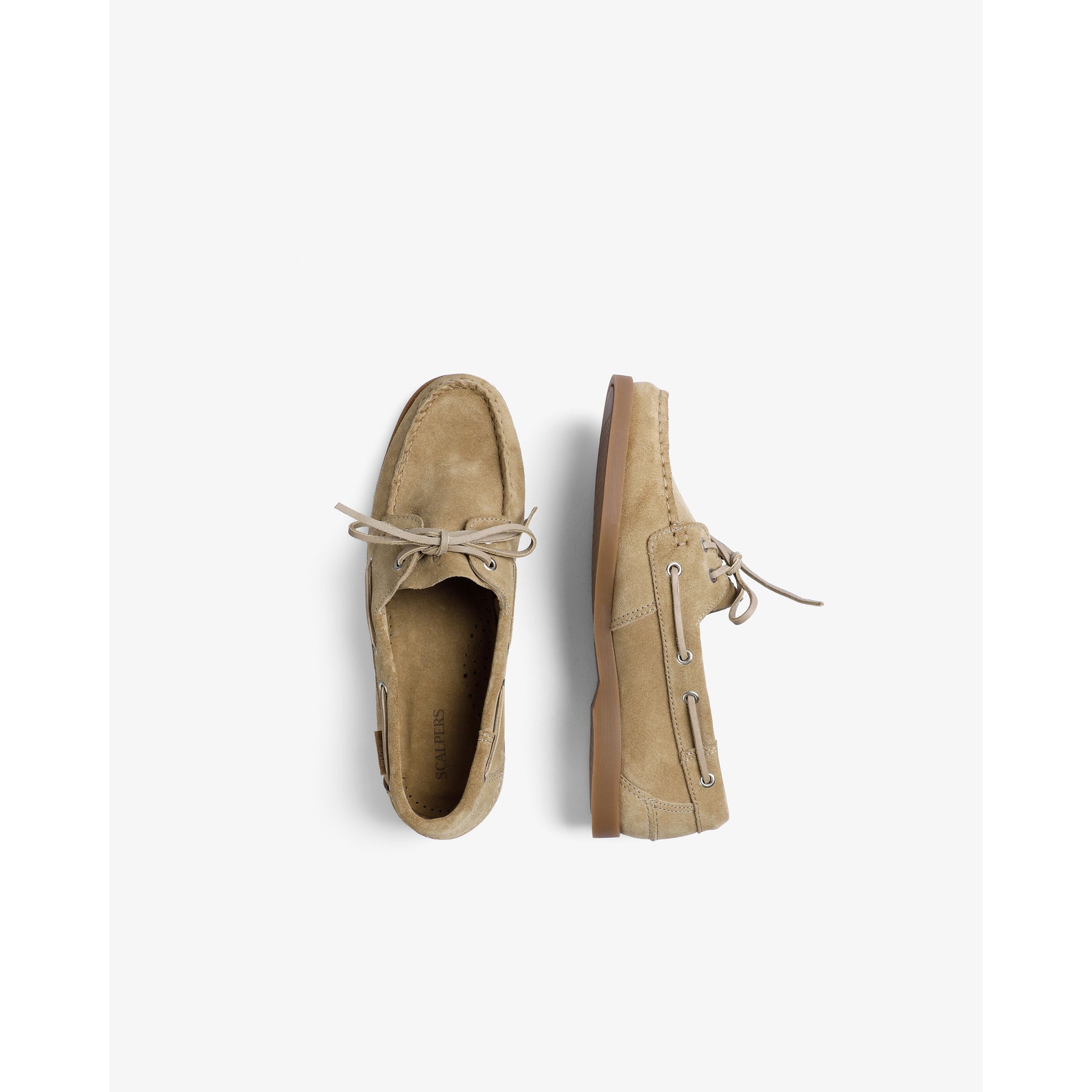 NÁUTICOS LISOS PIEL