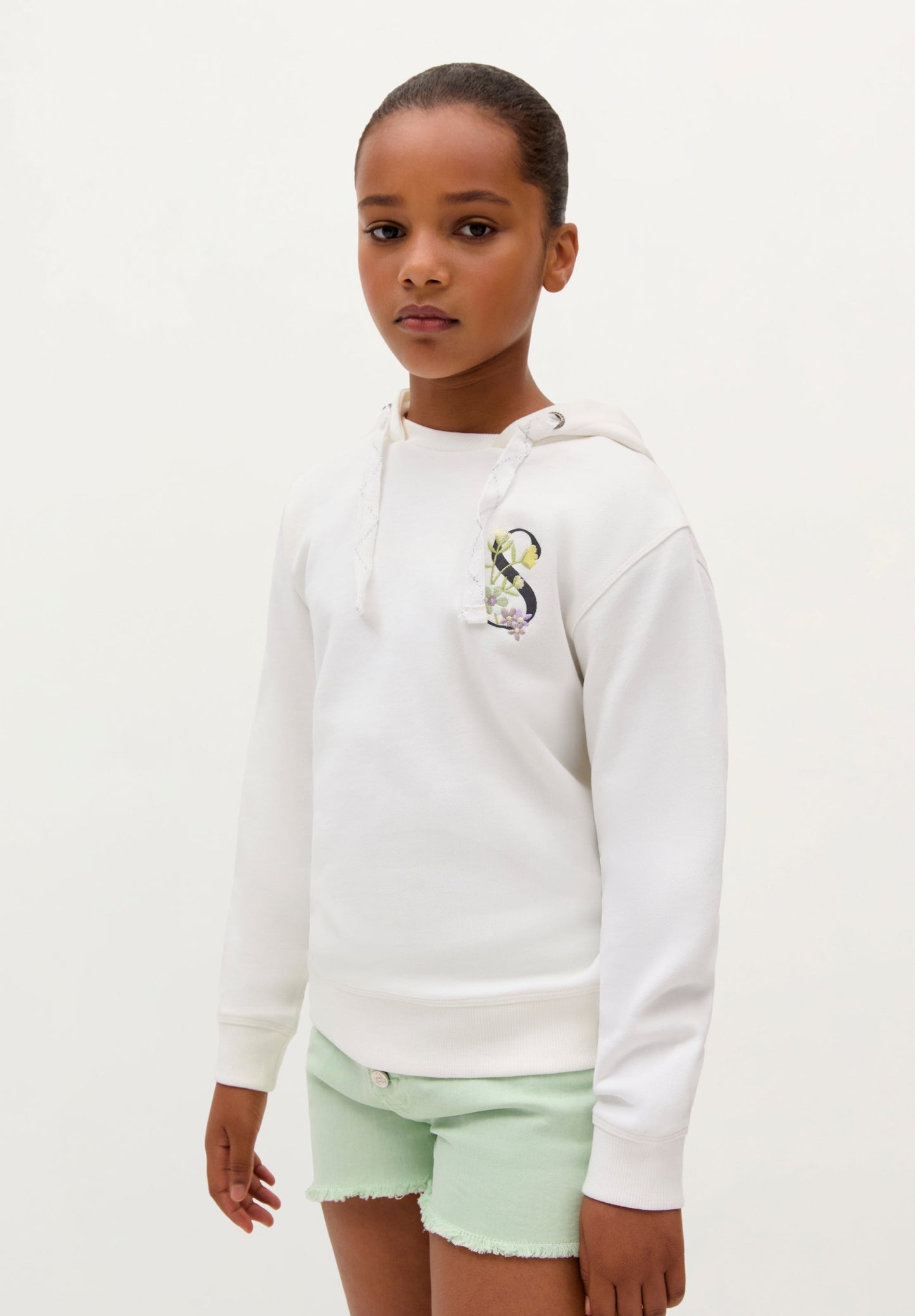 SCGARDEN HOODIE GIRLS - Scalpers