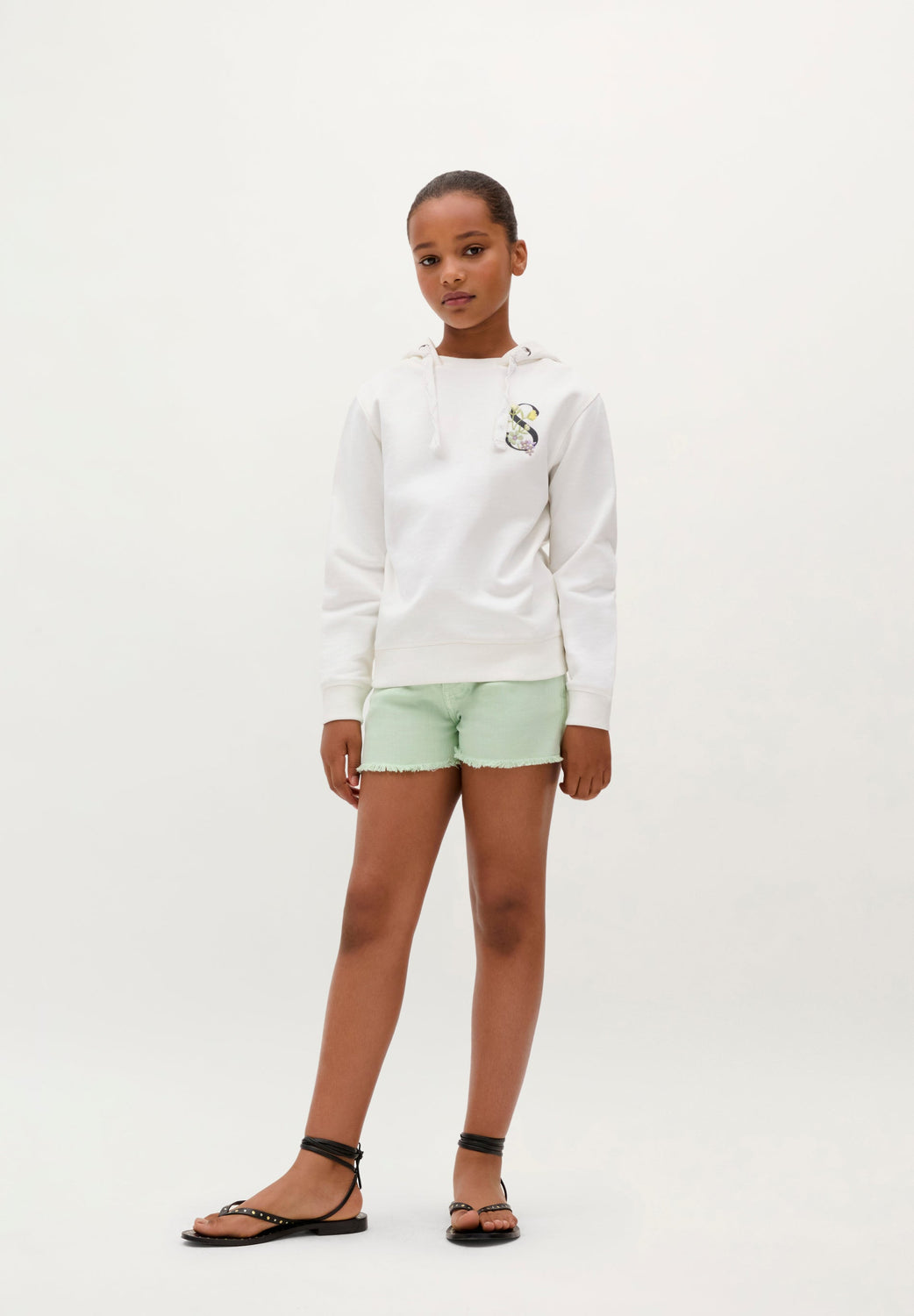 SCGARDEN HOODIE GIRLS - Scalpers