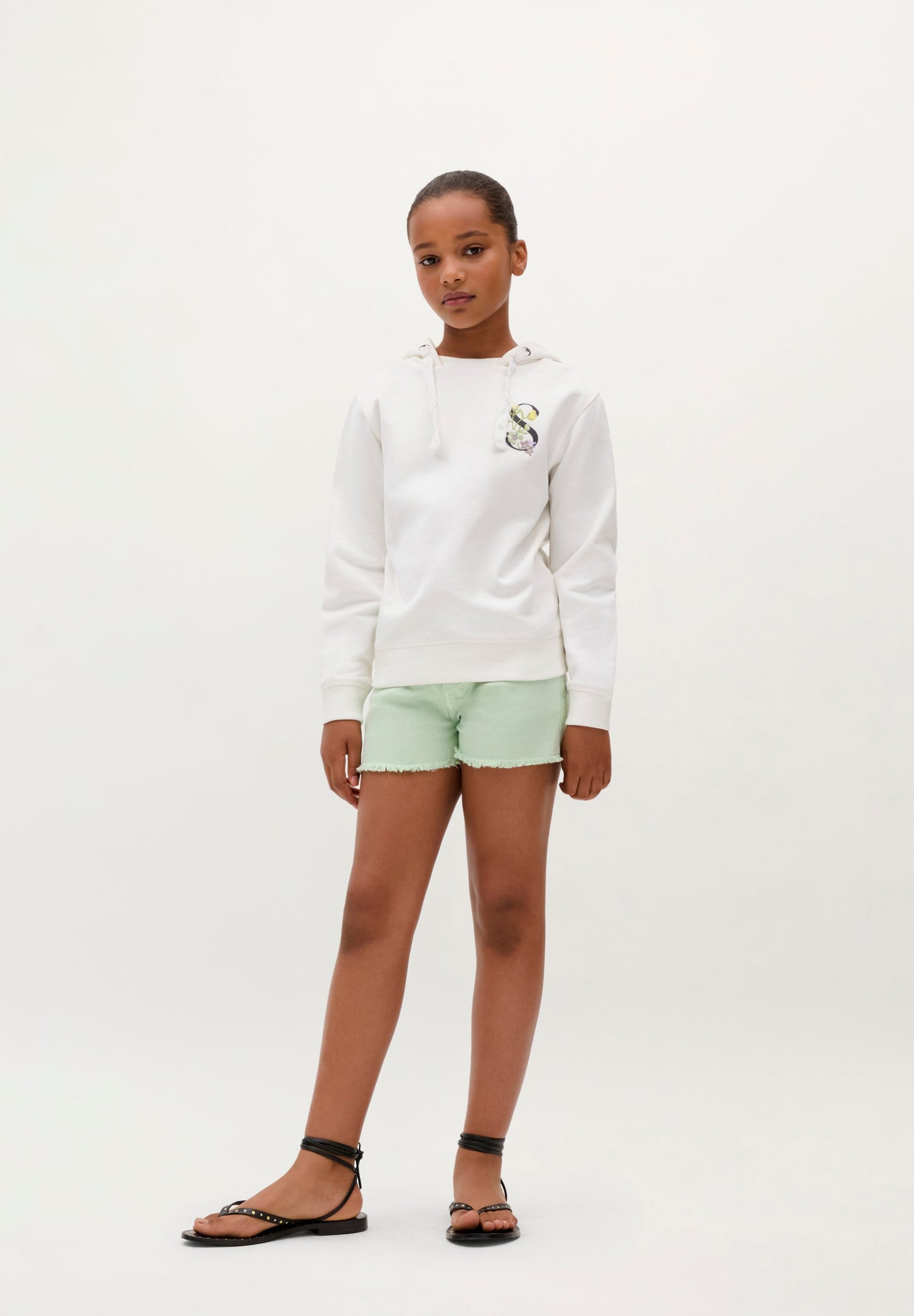 SCGARDEN HOODIE GIRLS - Scalpers