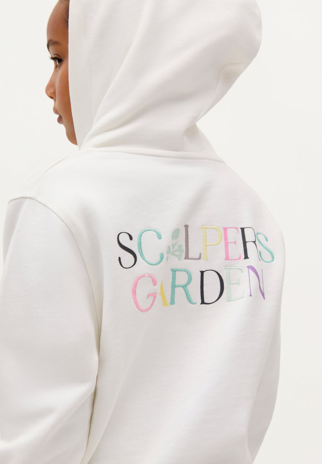 SCGARDEN HOODIE GIRLS - Scalpers