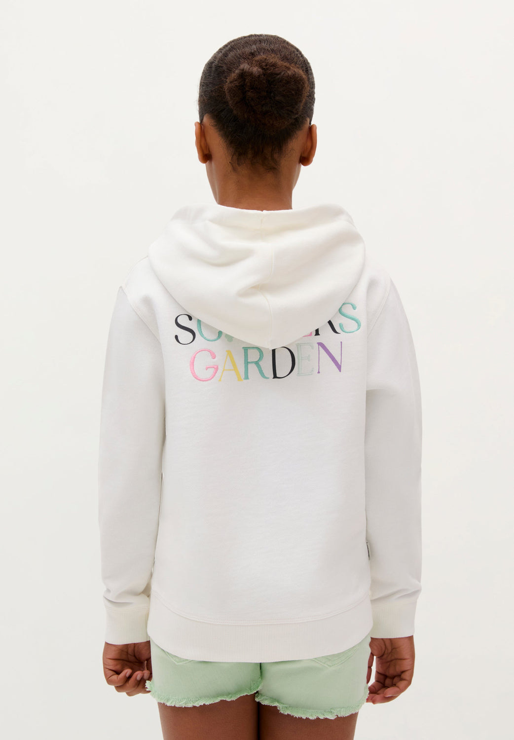 SCGARDEN HOODIE GIRLS - Scalpers