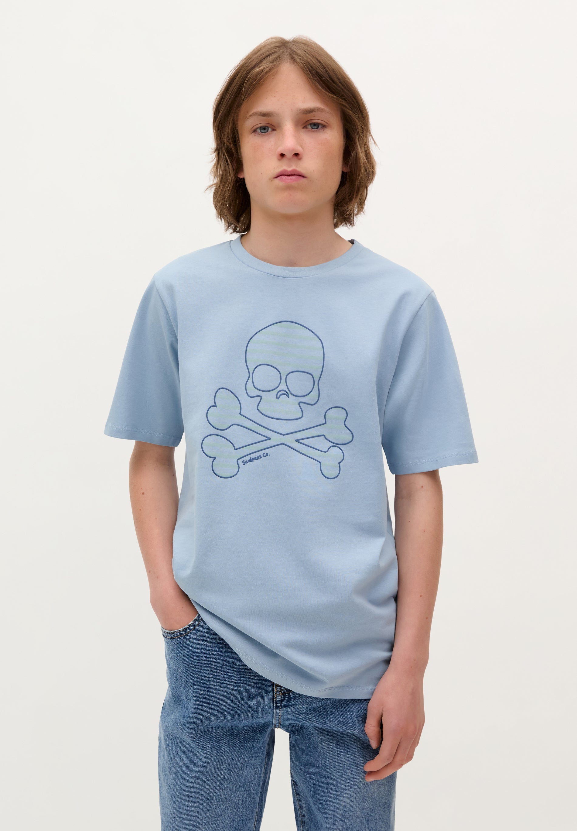 POLERA MAGIC RAYAS
