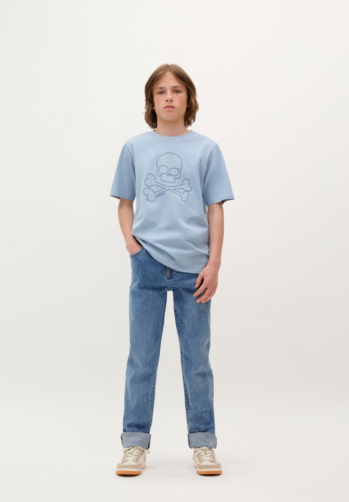 POLERA MAGIC RAYAS