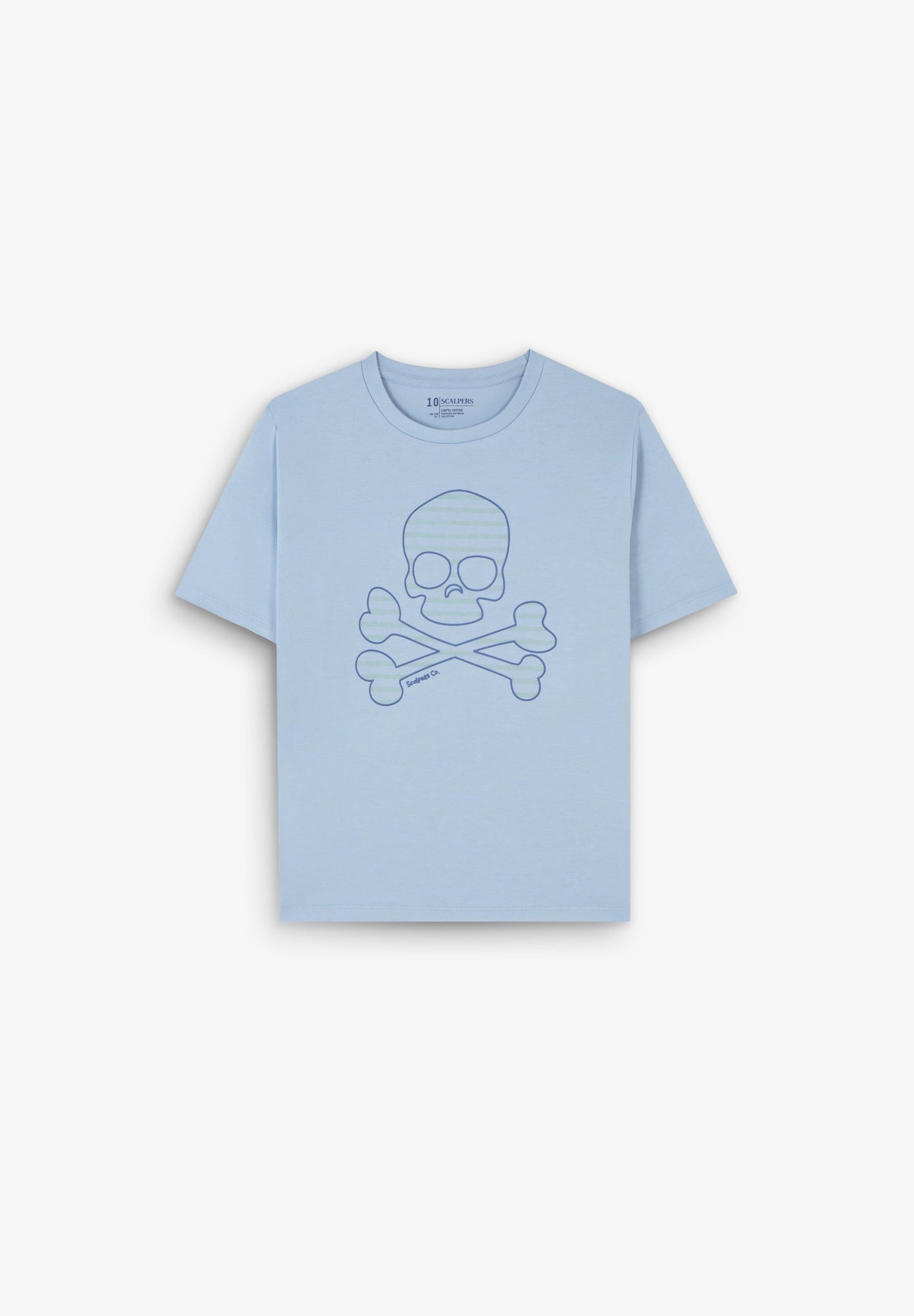 POLERA MAGIC RAYAS