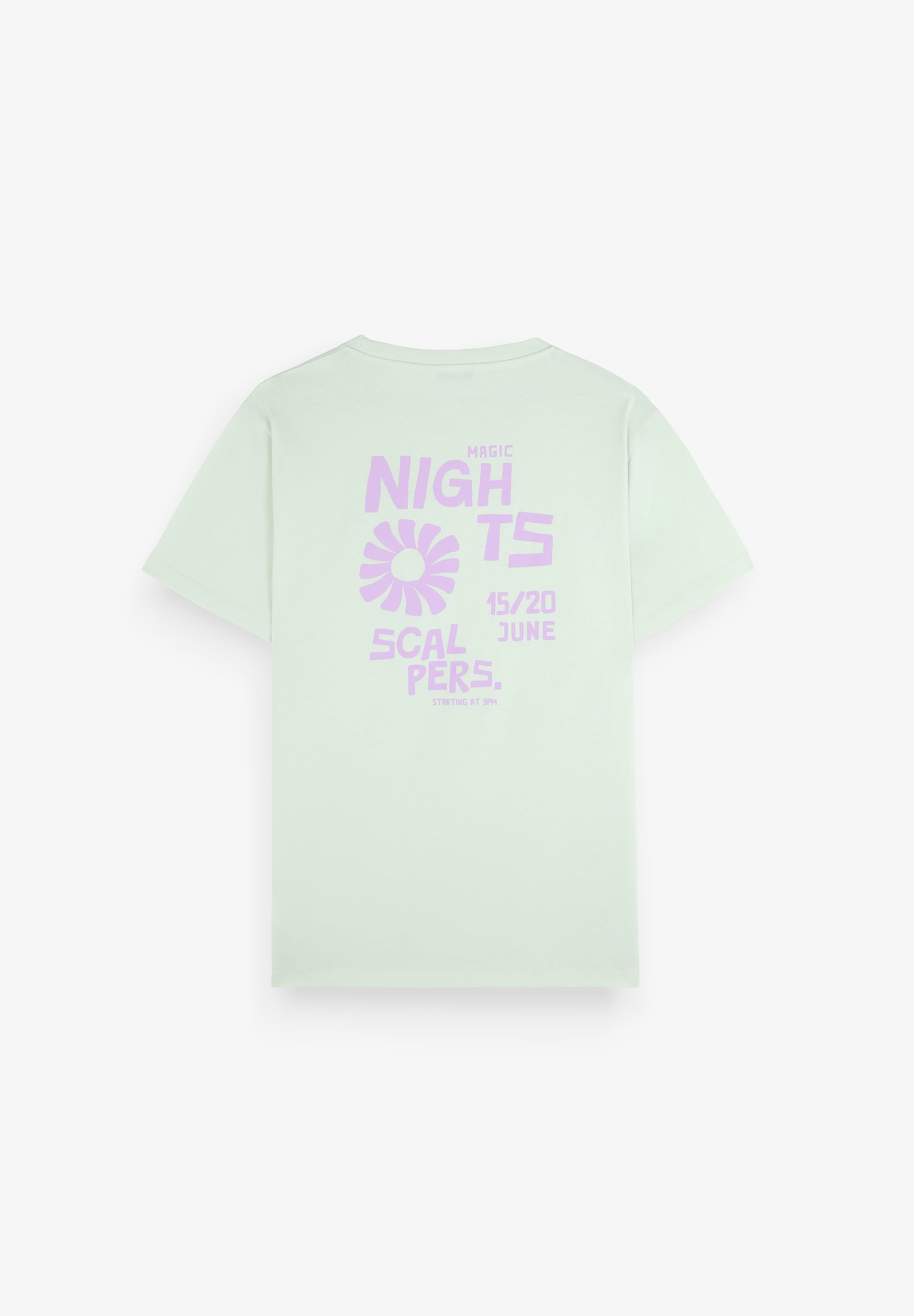 NIGHTS TEE