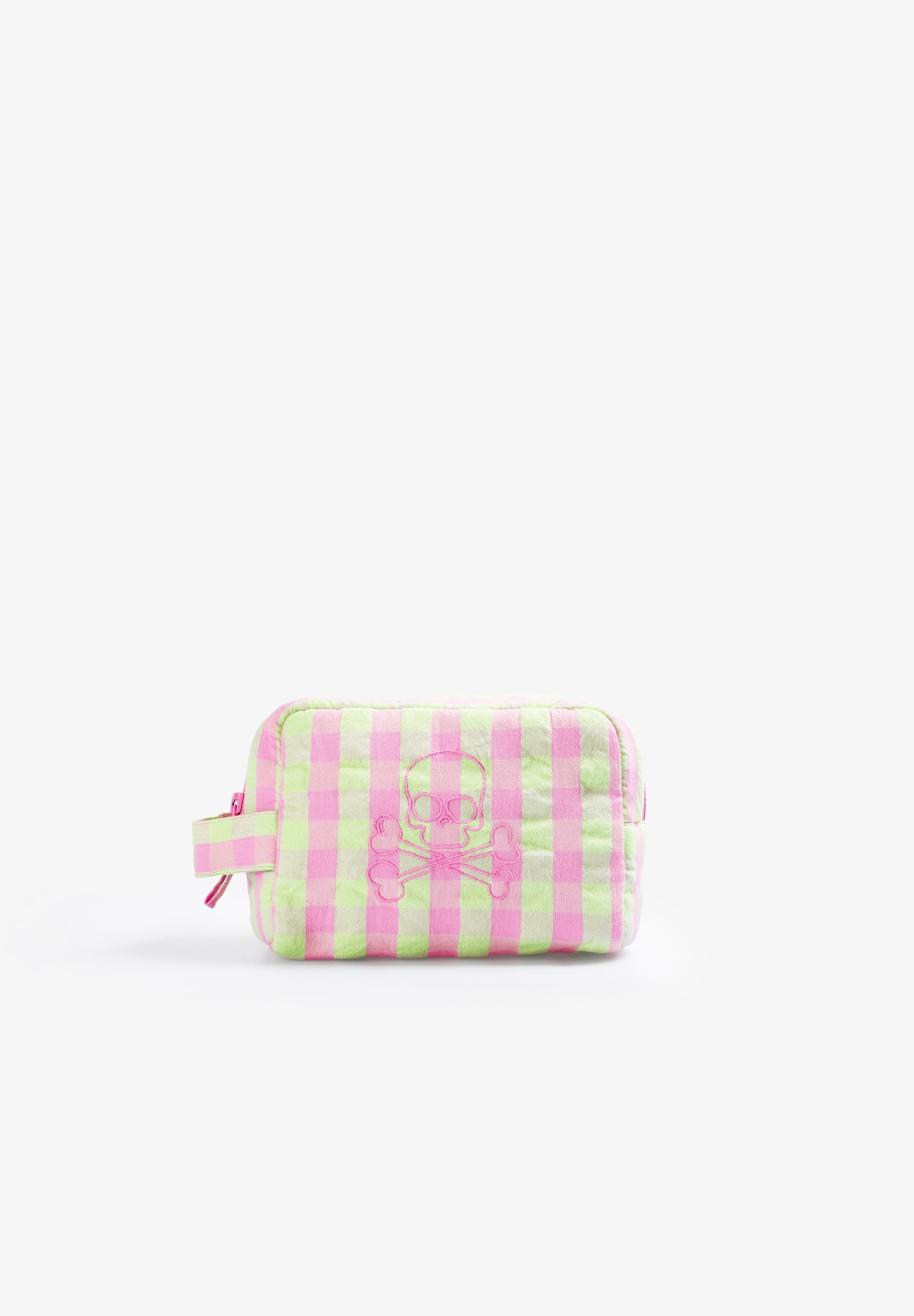 NECESER ESTAMPADO VICHY