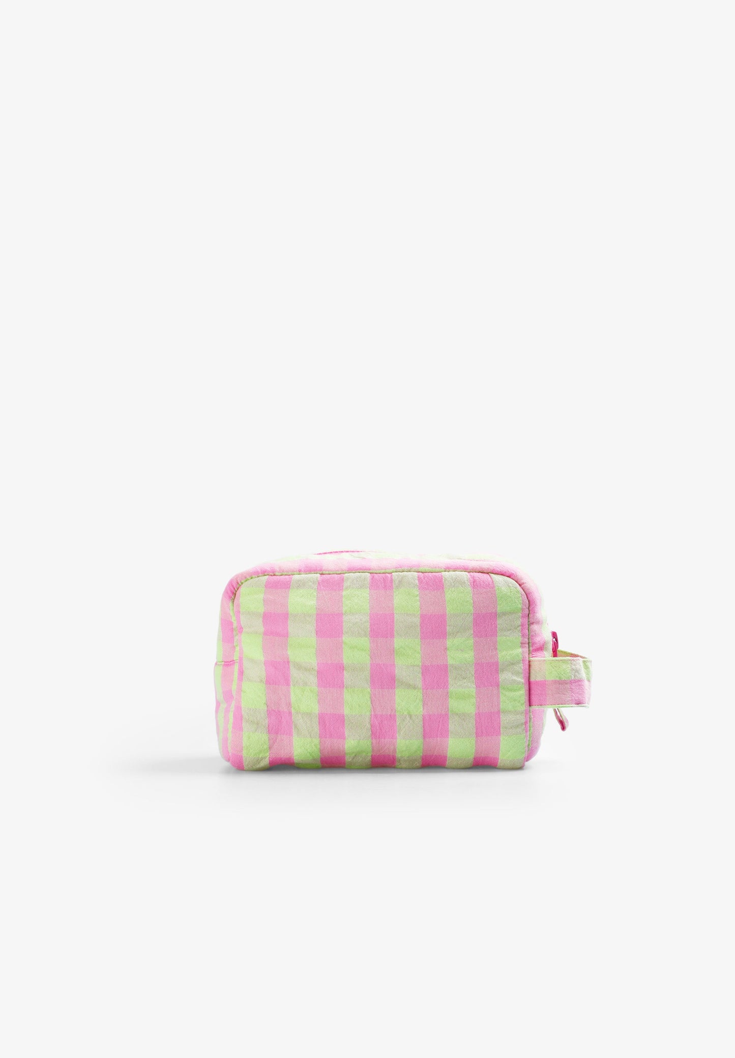 NECESER ESTAMPADO VICHY