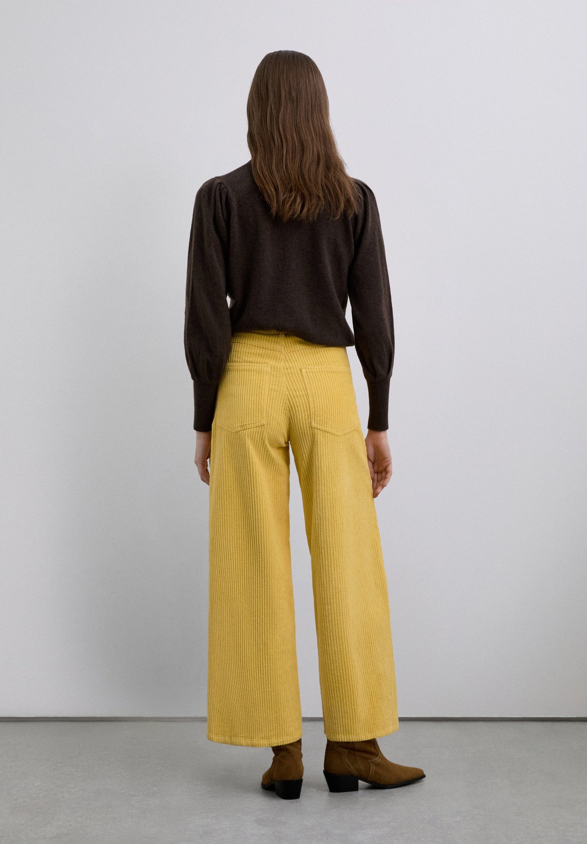 PANTALÓN LAZO DE PANA
