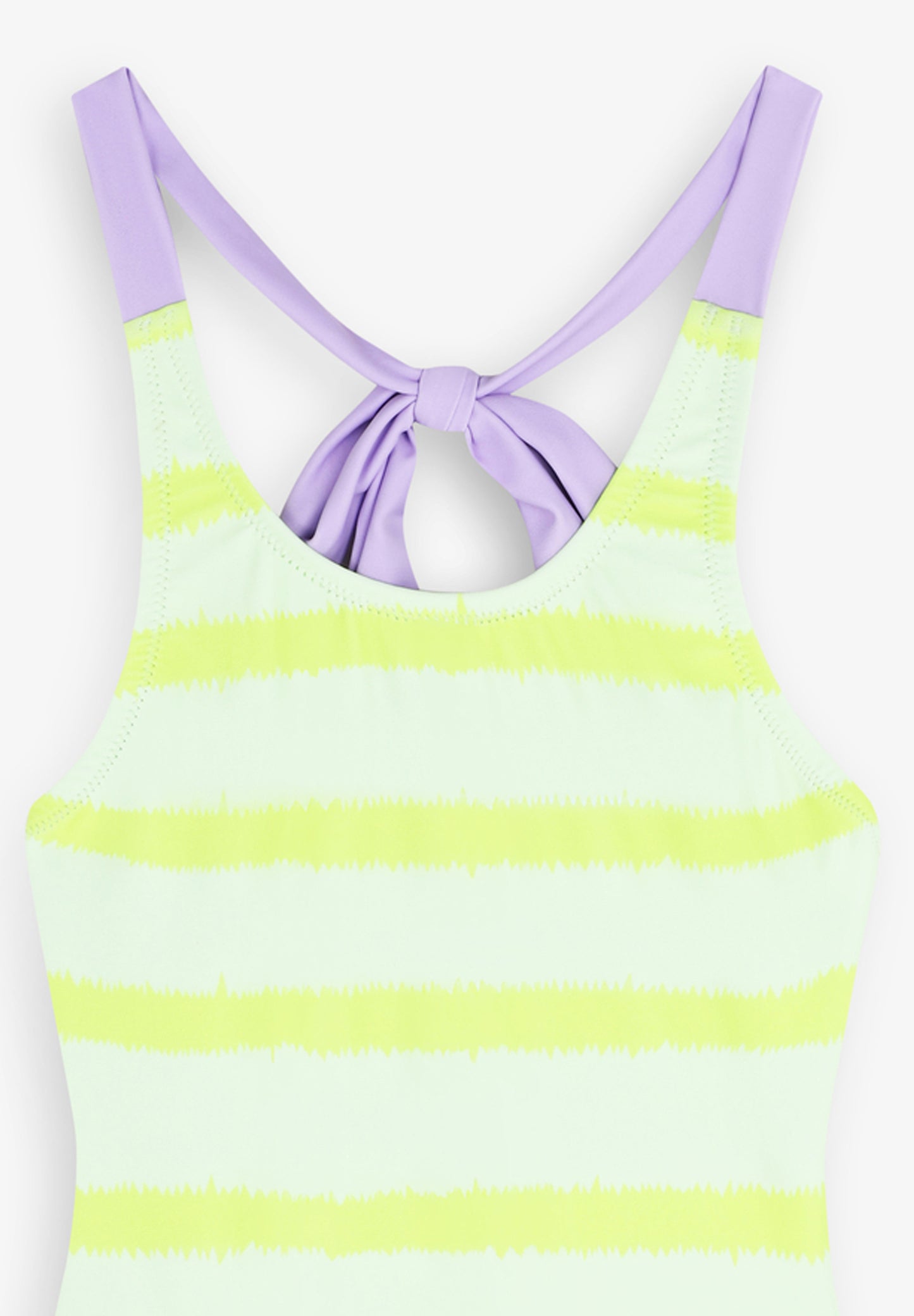 BAÑADOR ESTAMPADO RAYAS