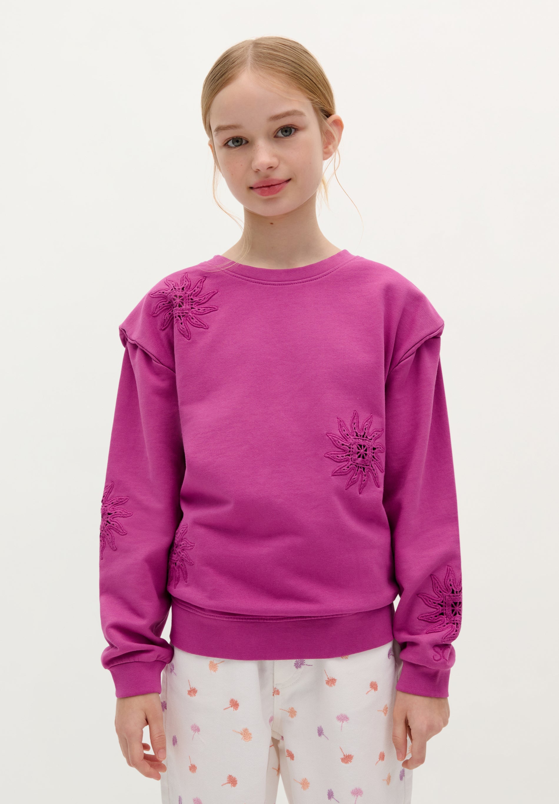POLERÓN CROCHET
