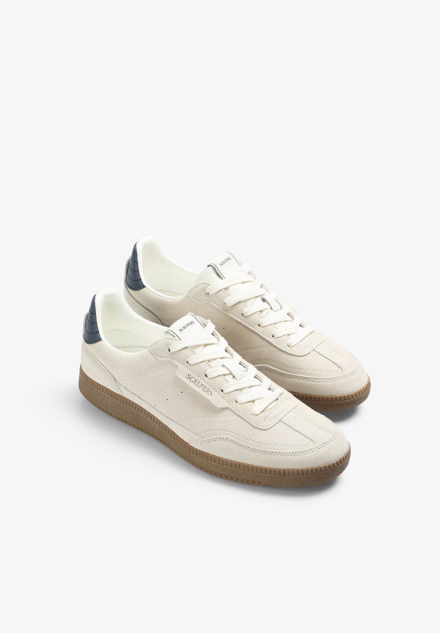 ZAPATILLA BAJA RETRO - Scalpers