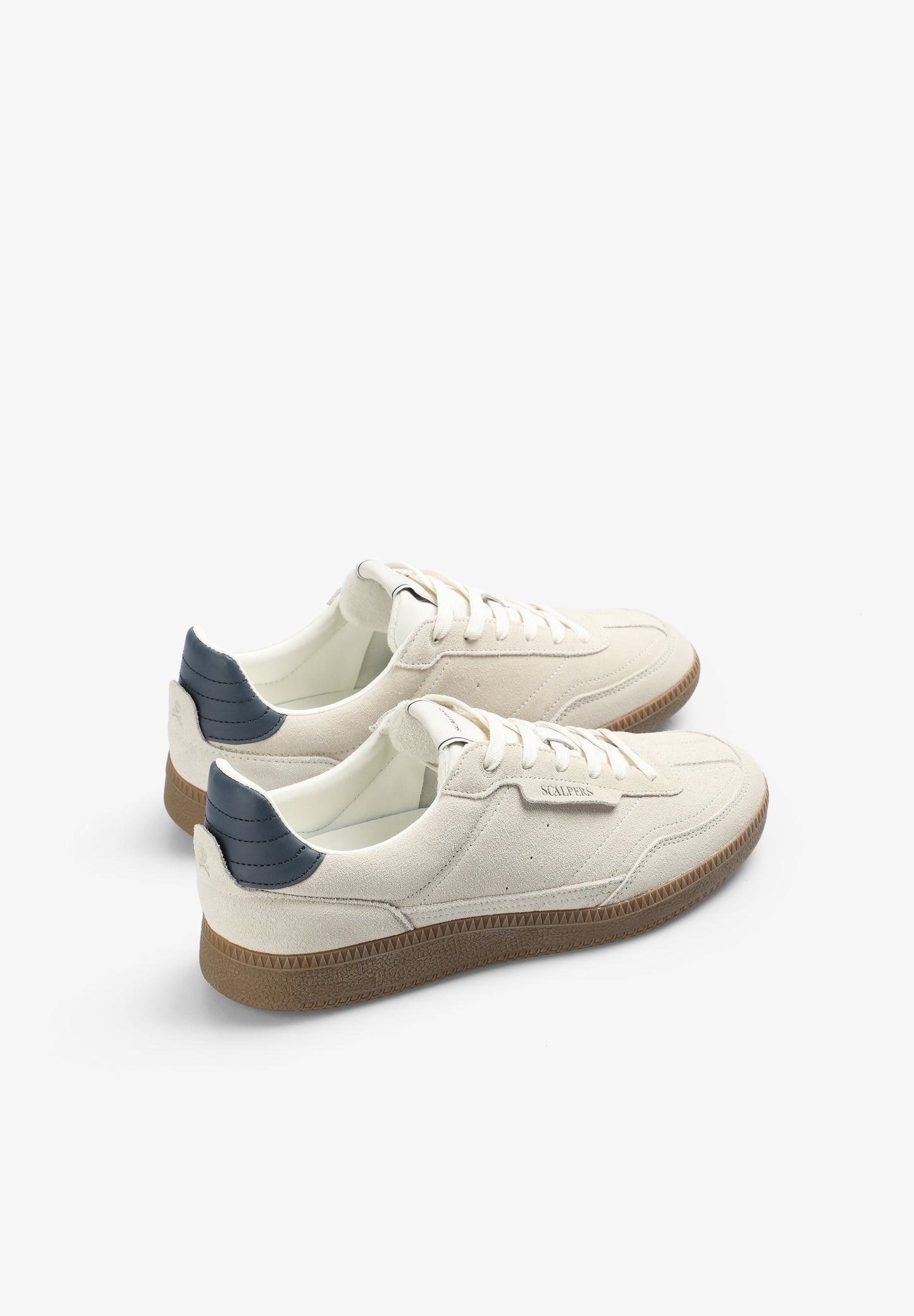 ZAPATILLA BAJA RETRO - Scalpers