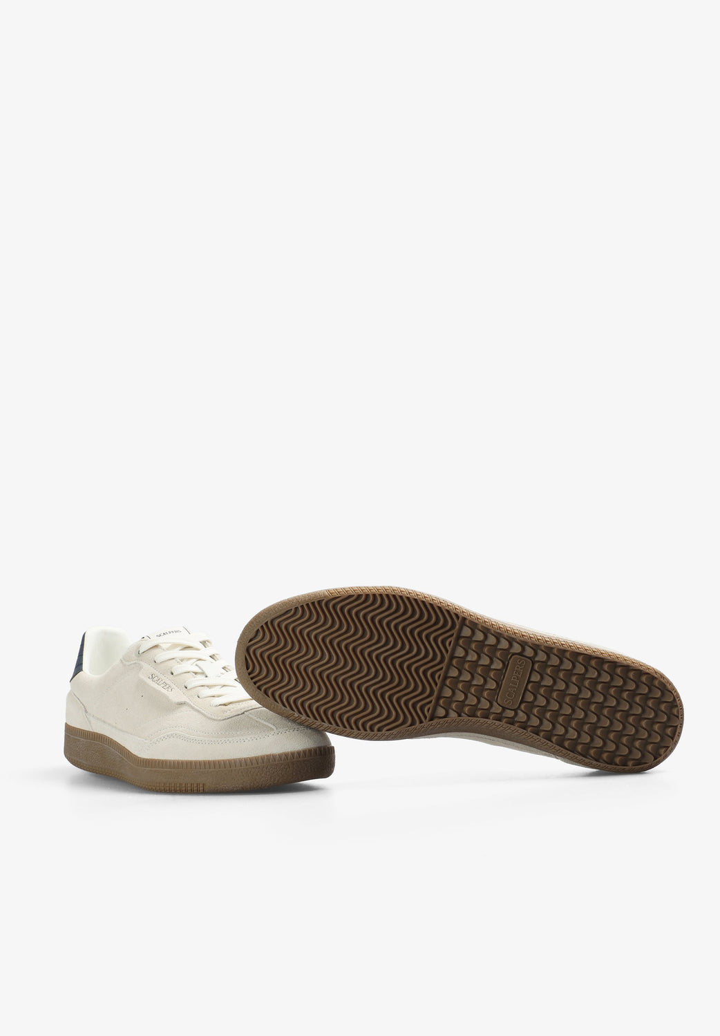 ZAPATILLA BAJA RETRO - Scalpers