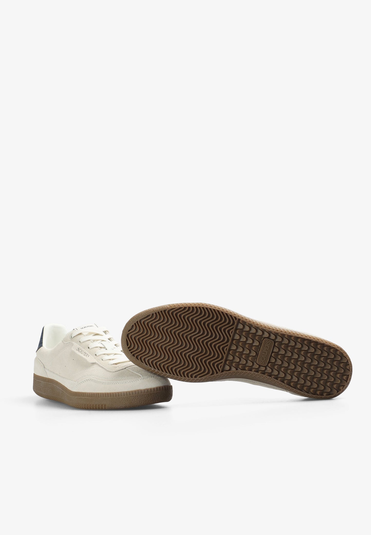 ZAPATILLA BAJA RETRO - Scalpers