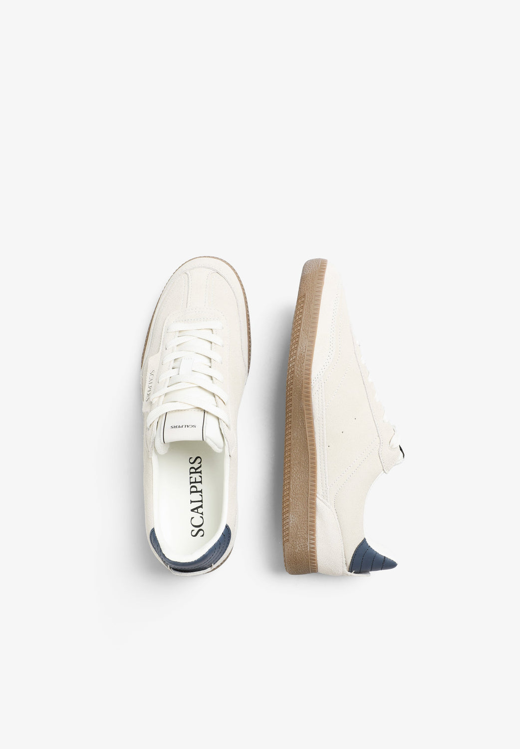 ZAPATILLA BAJA RETRO - Scalpers