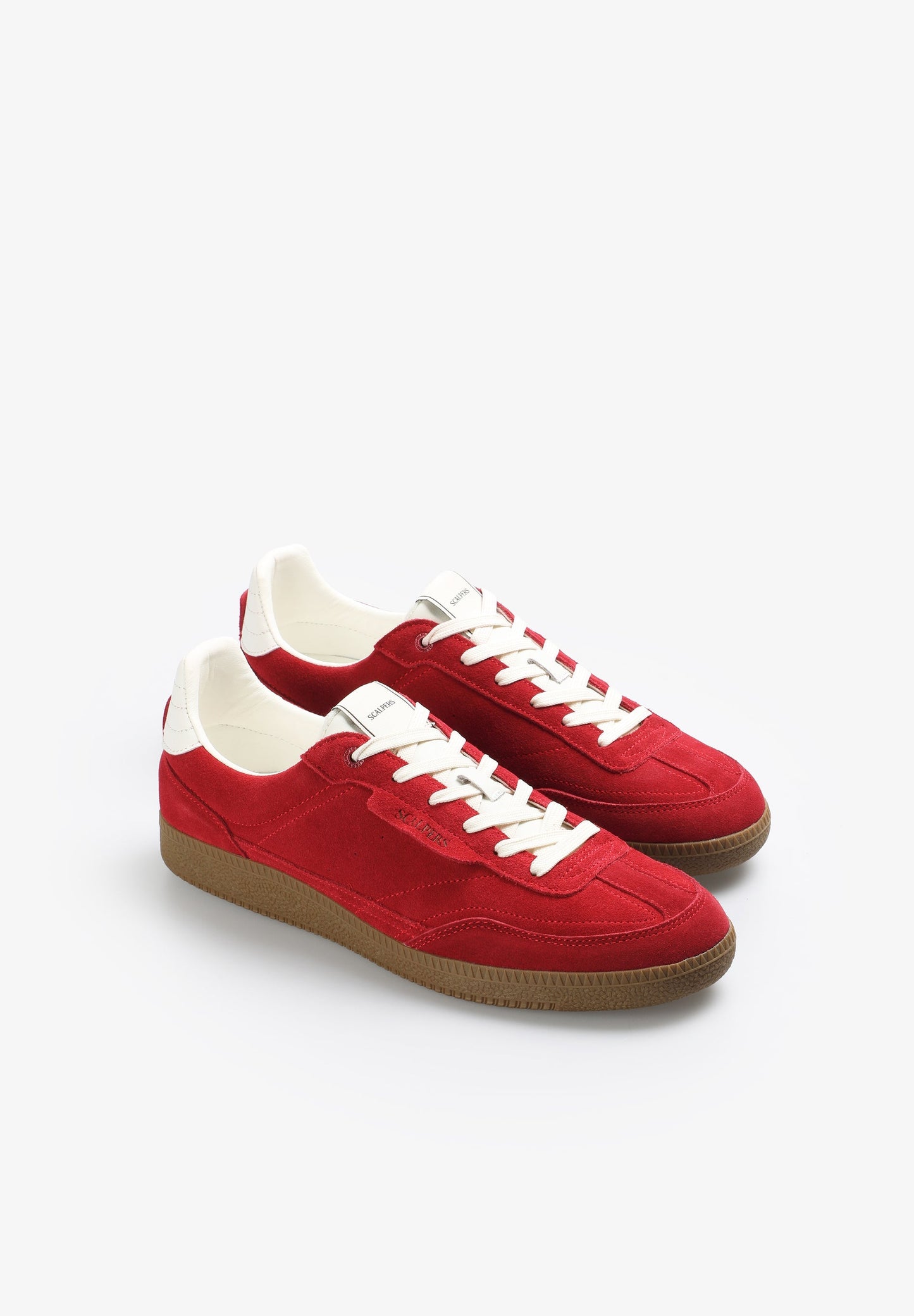 ZAPATILLA BAJA RETRO - Scalpers