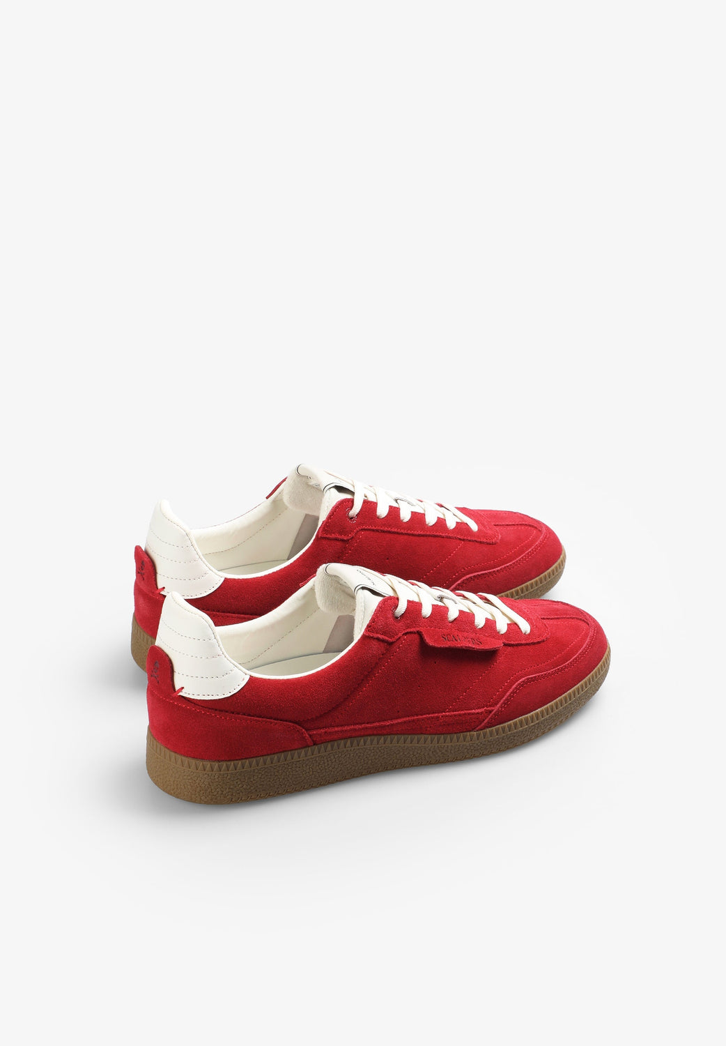 ZAPATILLA BAJA RETRO - Scalpers