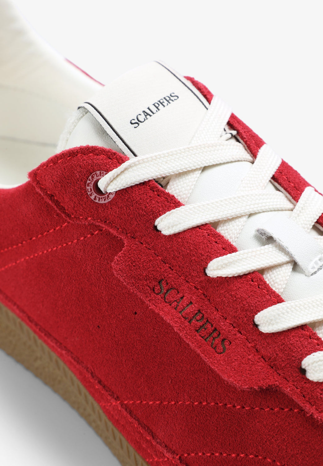 ZAPATILLA BAJA RETRO - Scalpers
