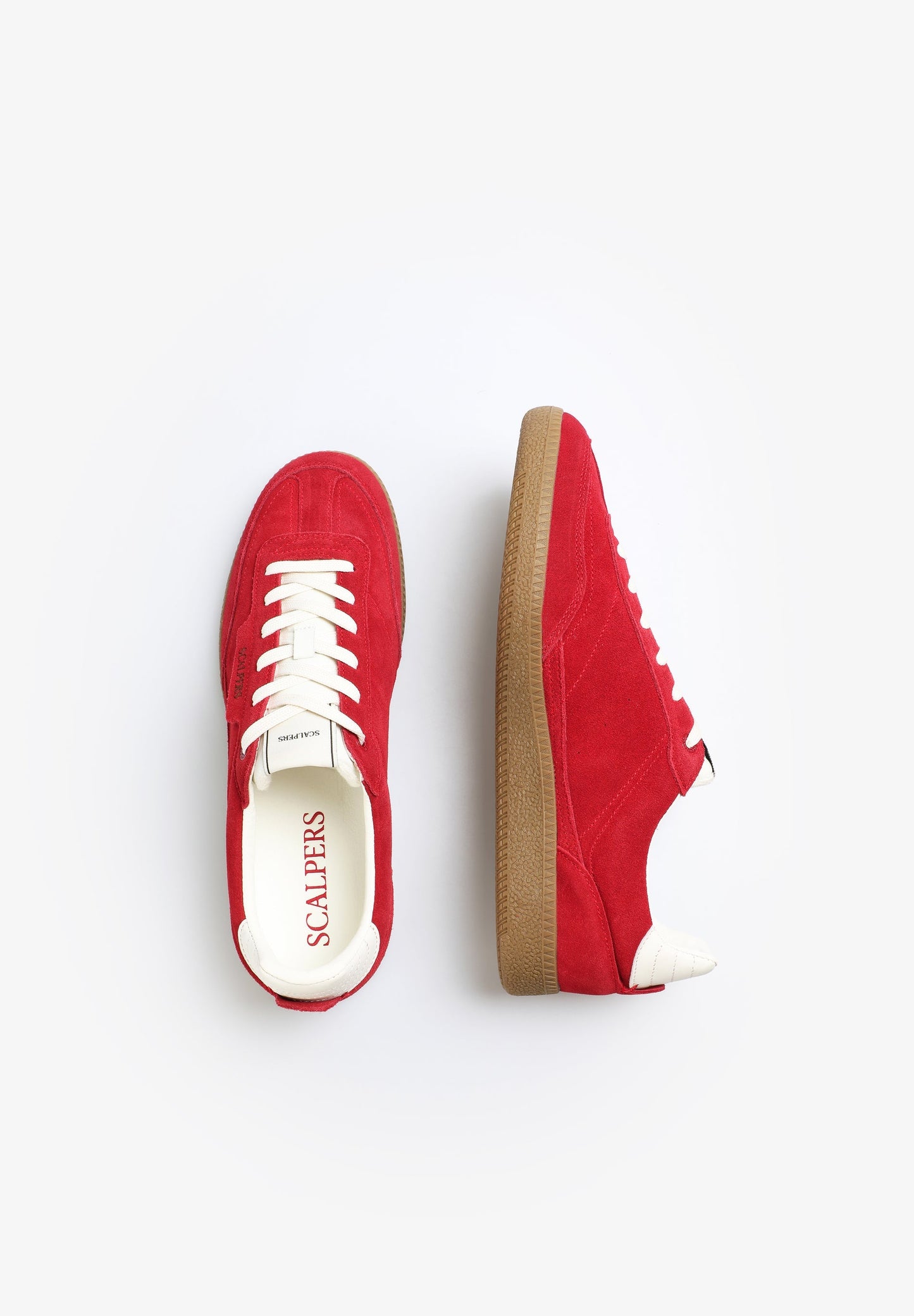 ZAPATILLA BAJA RETRO - Scalpers