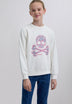 POLERÓN ESTAMPADO FLORAL