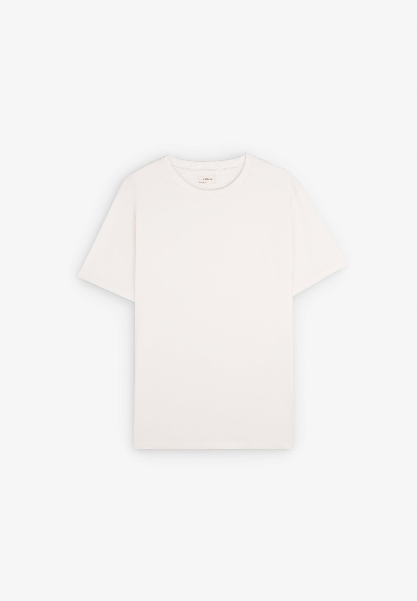 CAMISETA BÁSICA MANGA CORTA