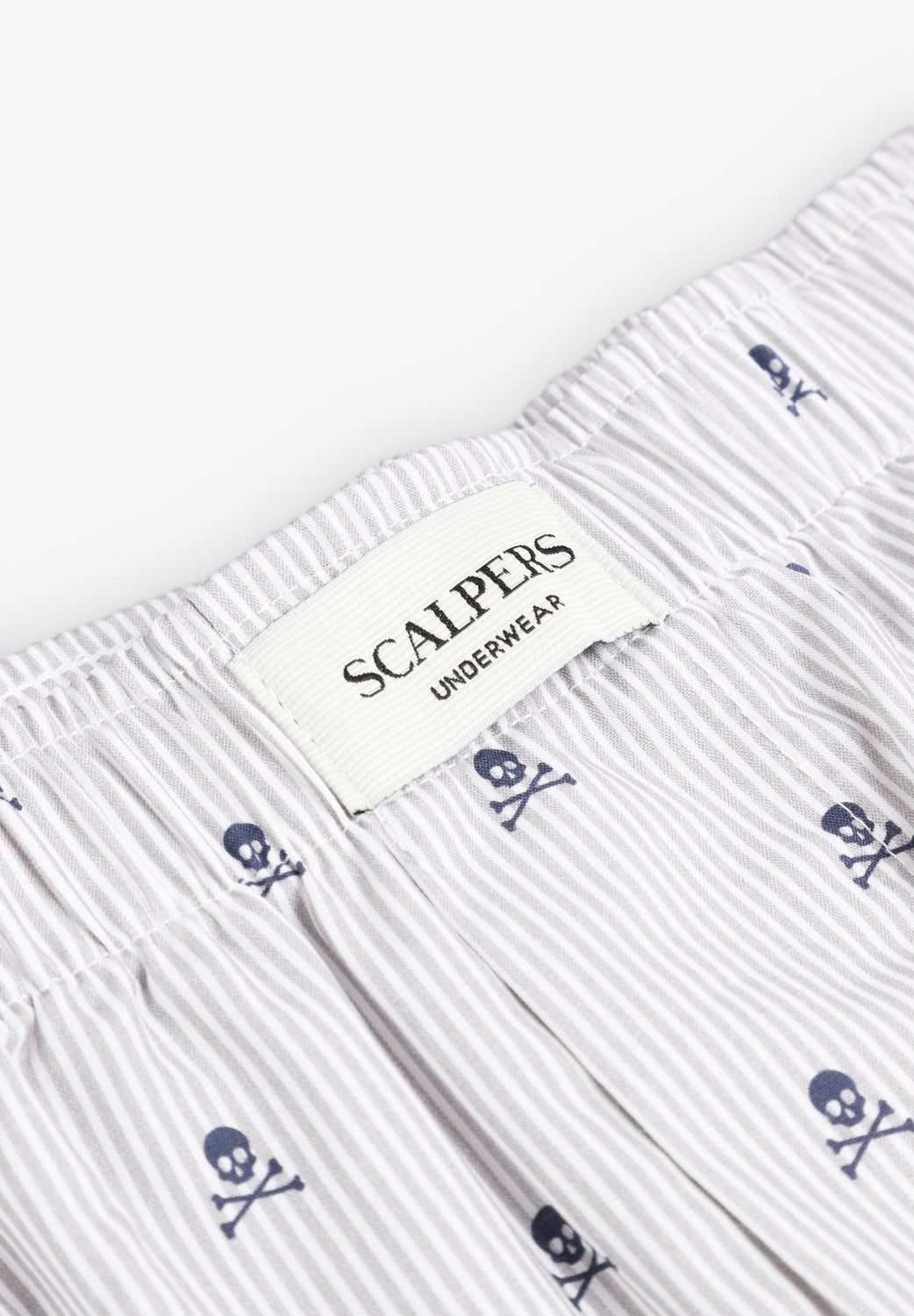 BOXER ESTAMPADO ALGODÓN - Scalpers