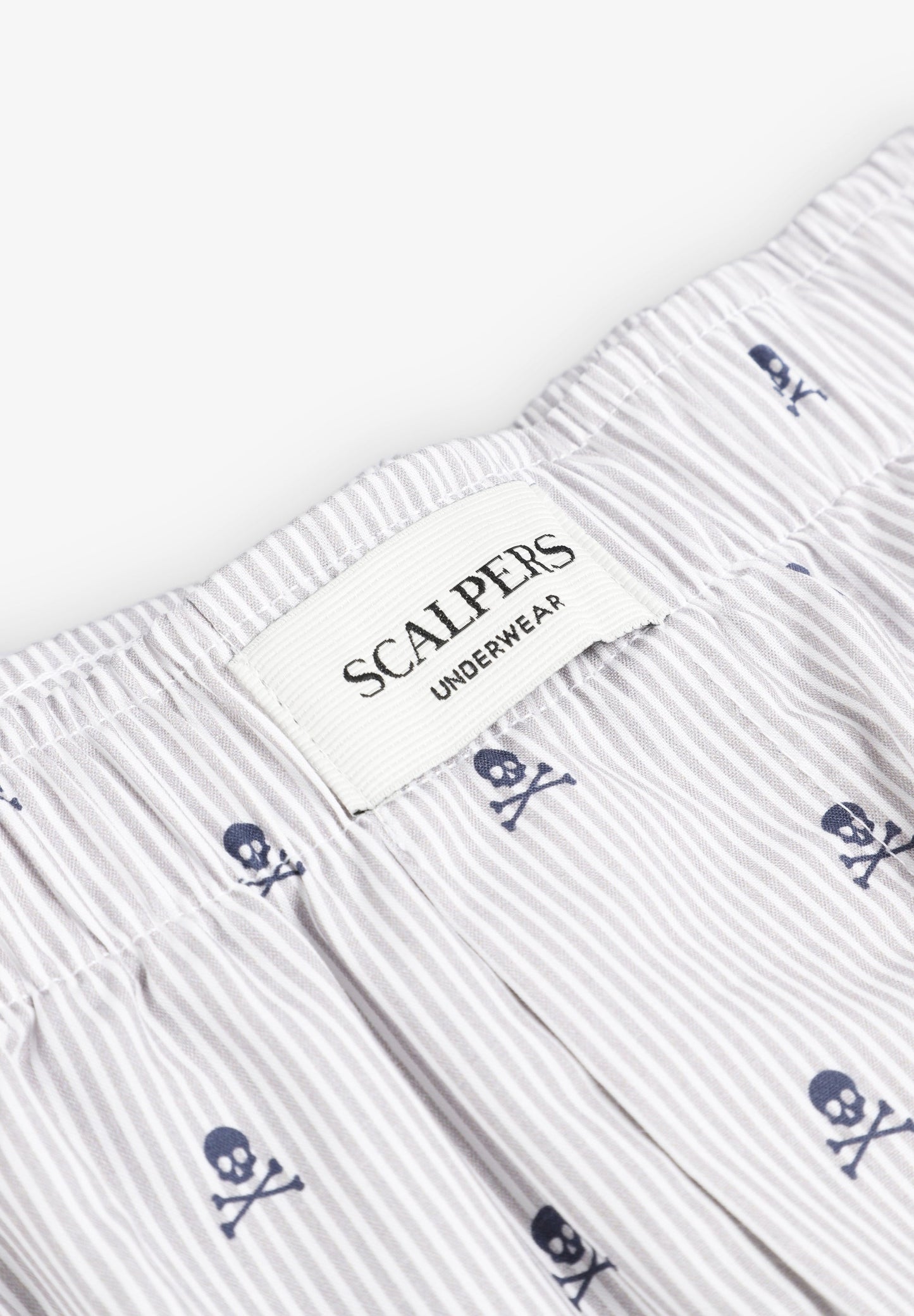 BOXER ESTAMPADO ALGODÓN - Scalpers