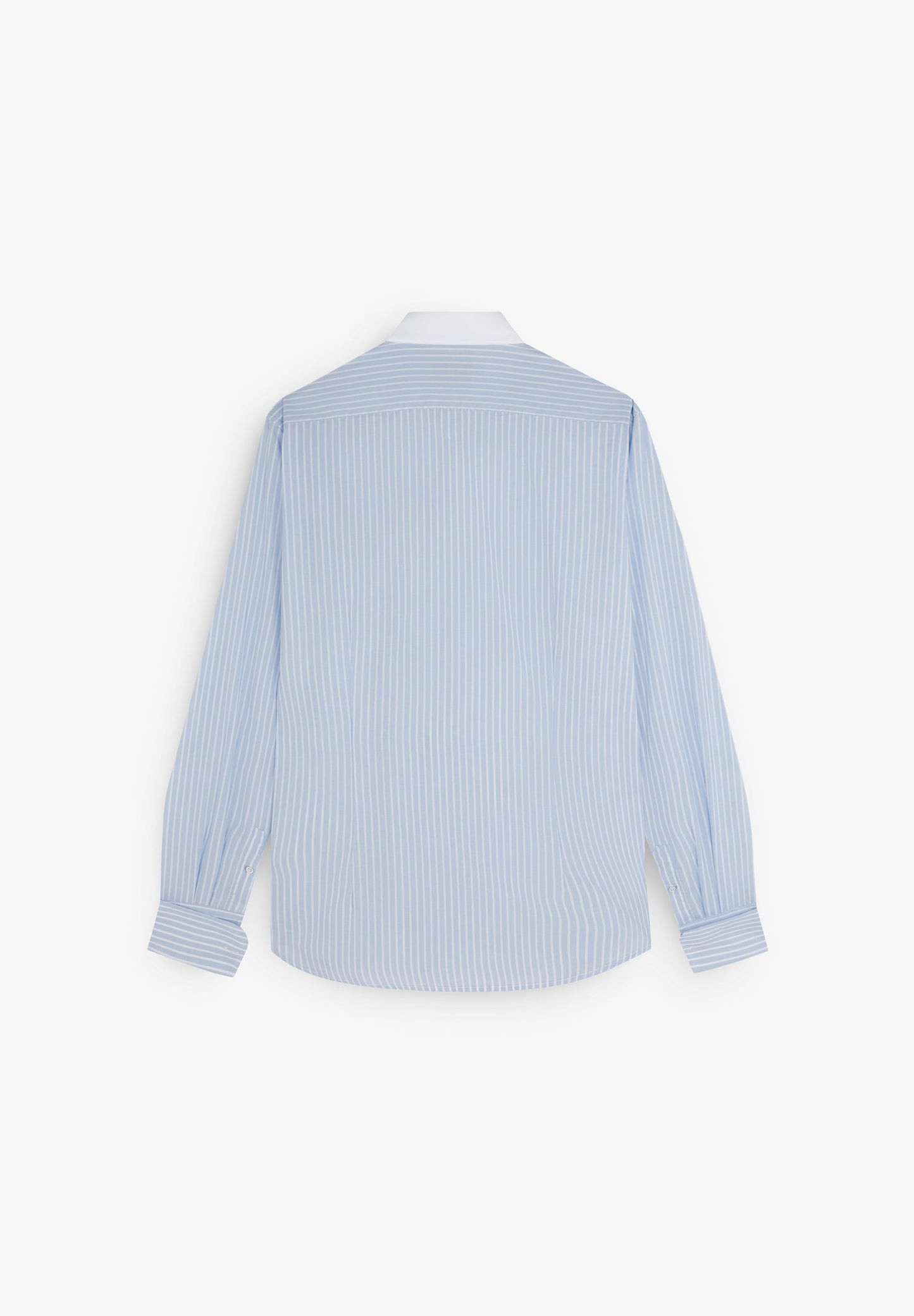 CAMISA CUELLO CONTRASTE