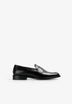 MOCASÍN NEGRO ANTIFAZ