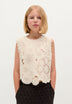 TOP CROCHET FLORES