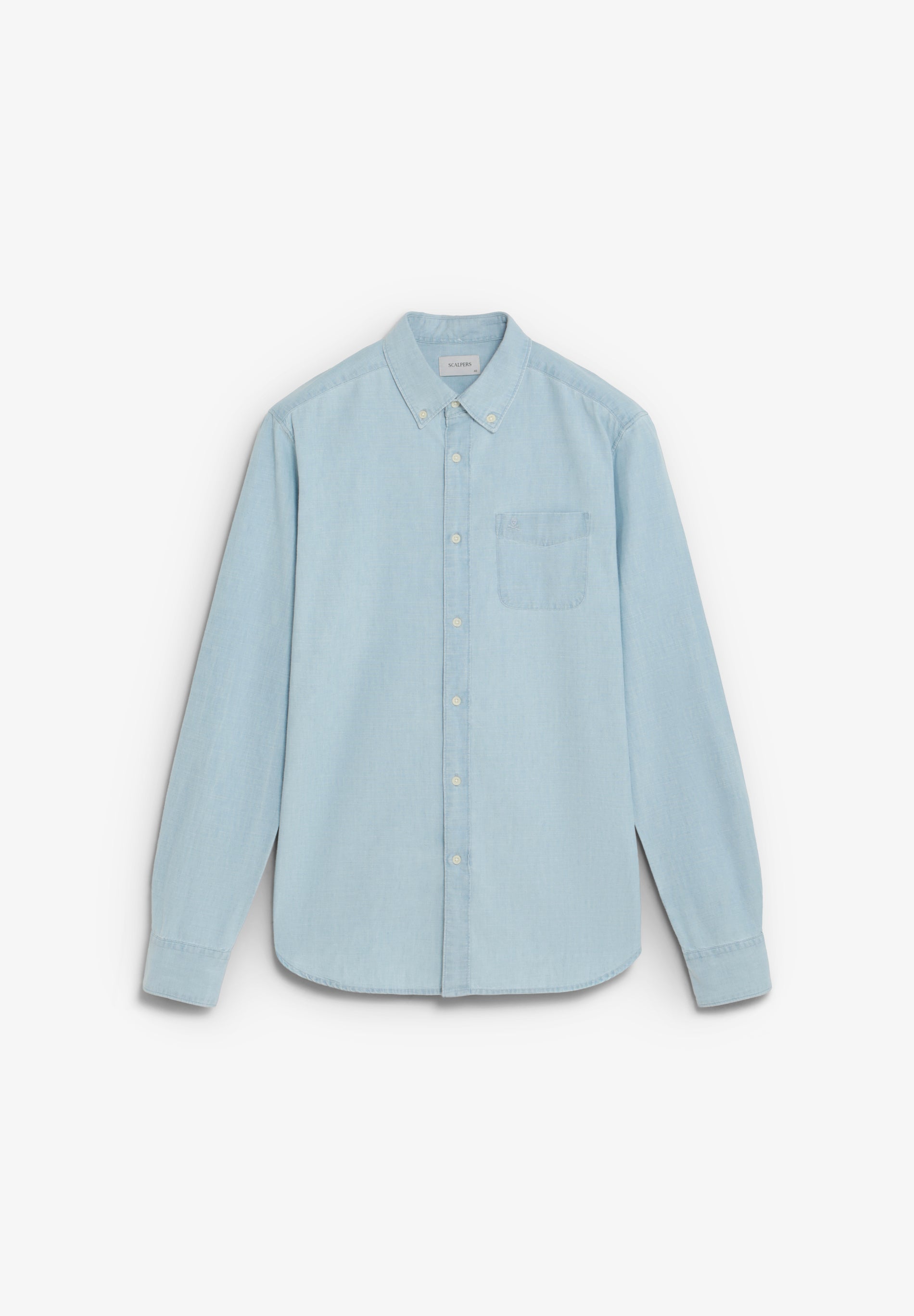 CAMISA VAQUERA REGULAR FIT - Scalpers