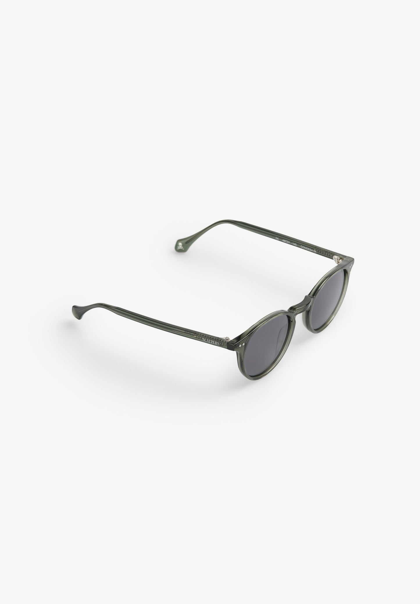 GAFAS DE SOL REDONDAS PASTA - Scalpers