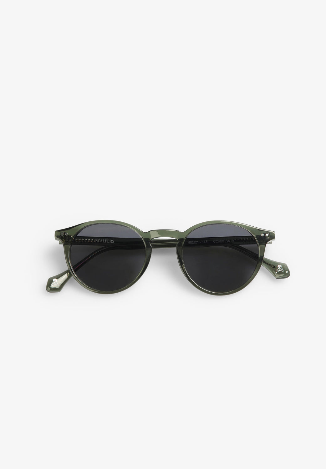 GAFAS DE SOL REDONDAS PASTA - Scalpers