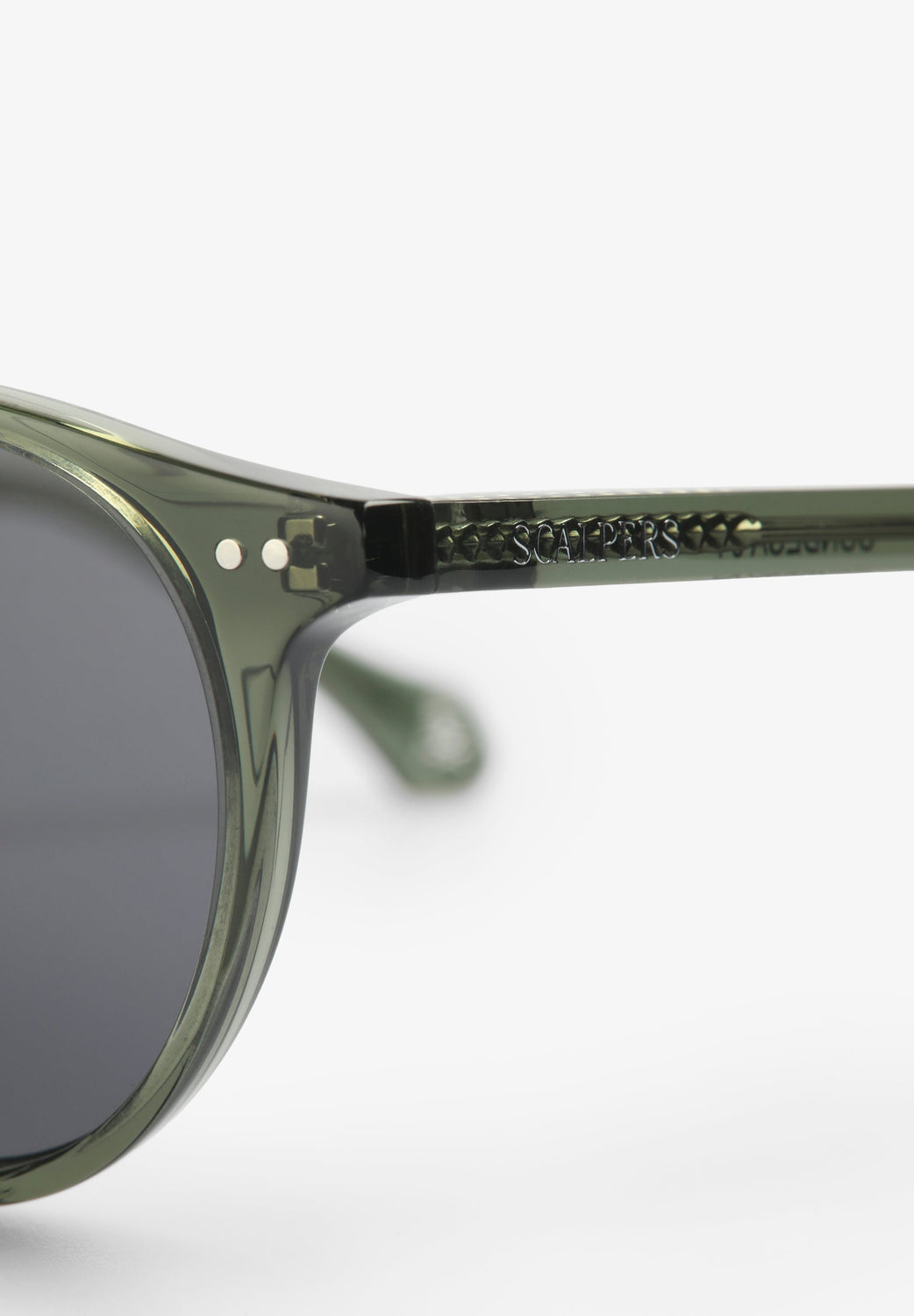 GAFAS DE SOL REDONDAS PASTA - Scalpers
