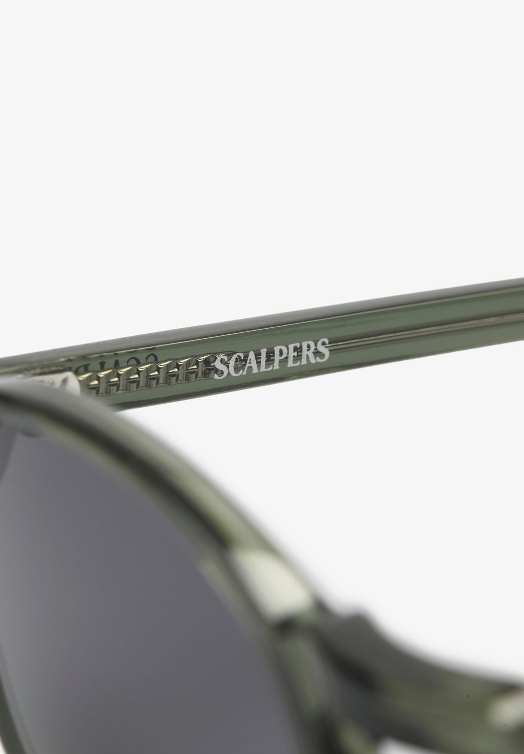 GAFAS DE SOL REDONDAS PASTA - Scalpers