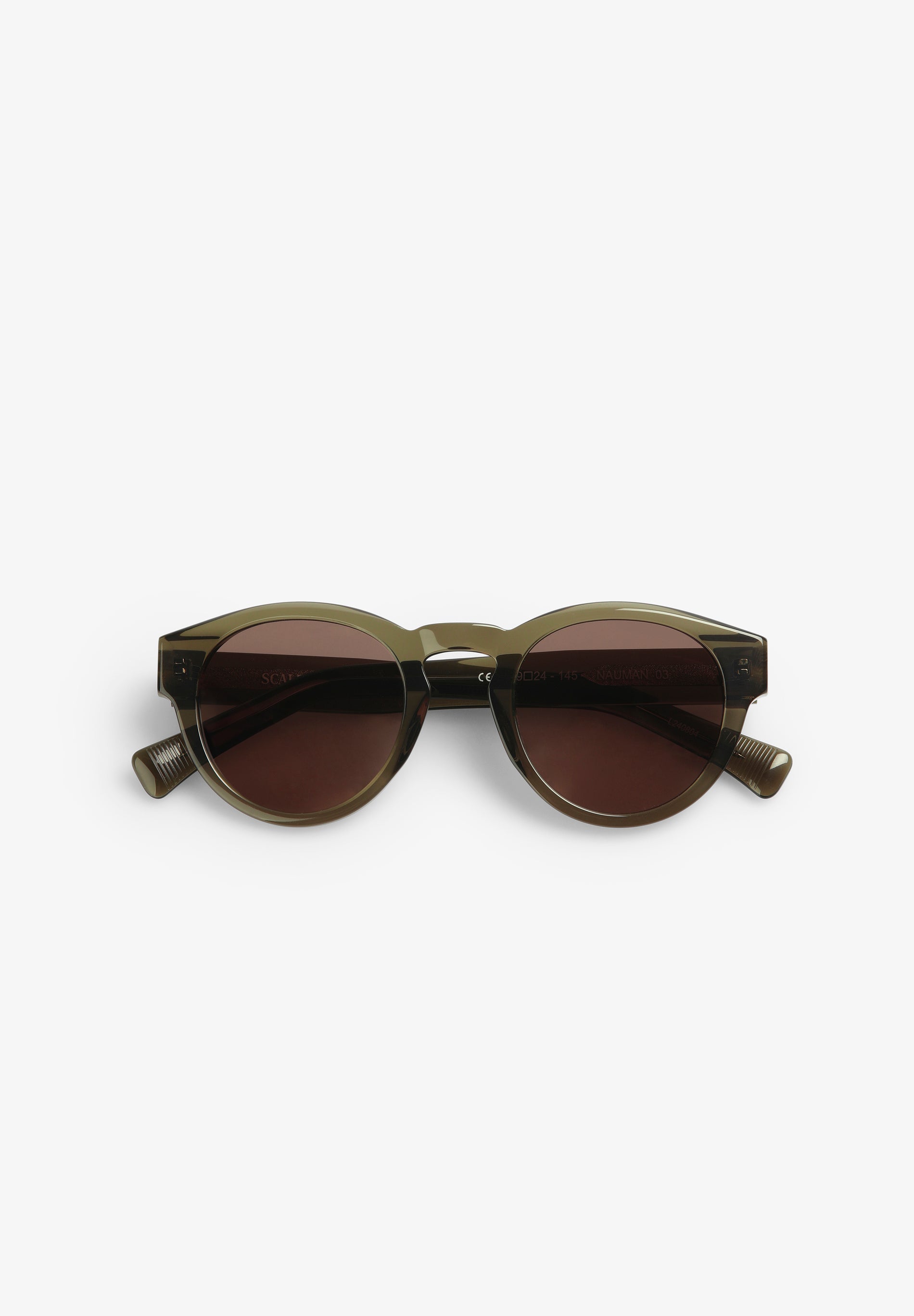 GAFAS DE SOL REDONDAS PASTA - Scalpers