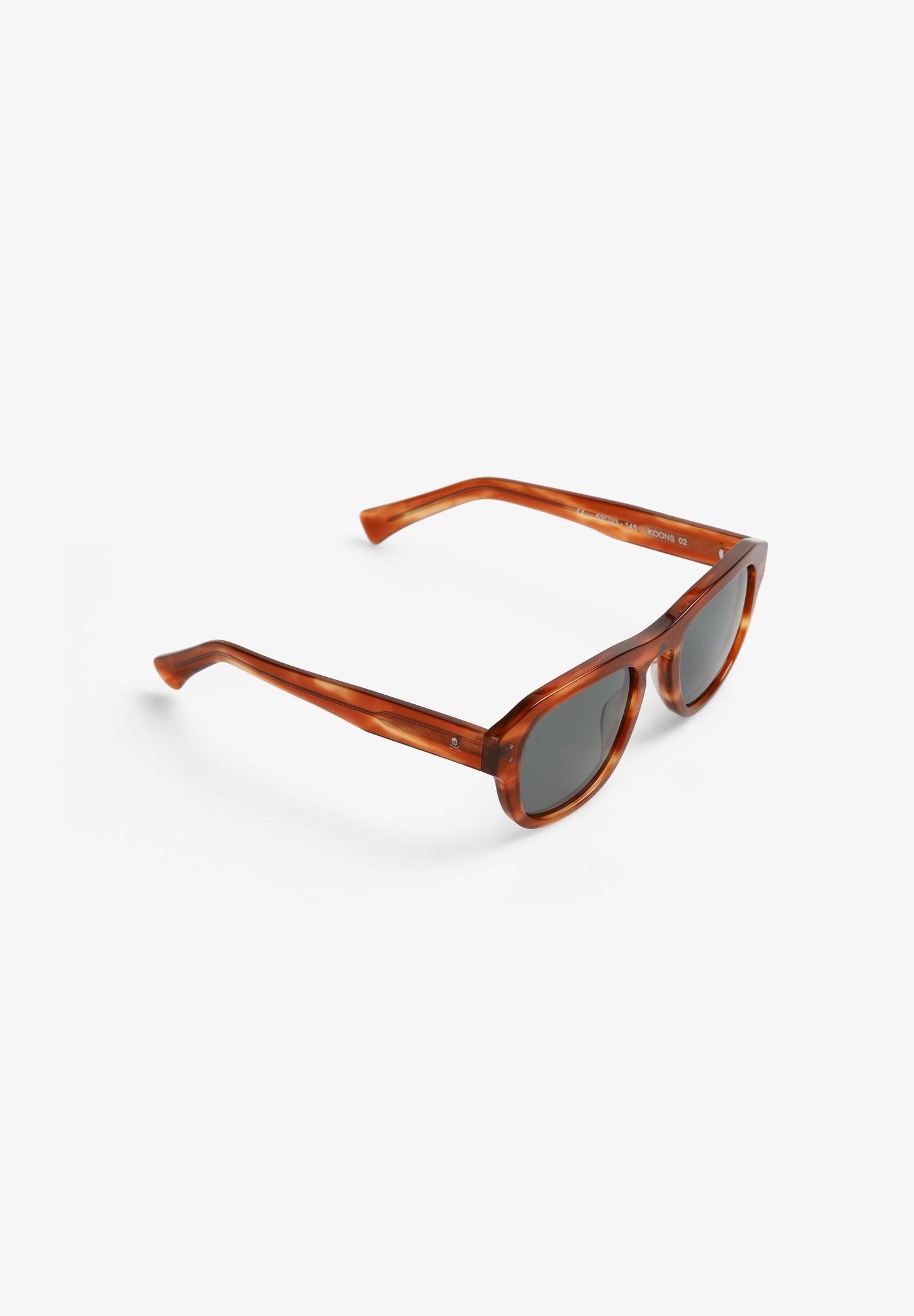 GAFAS DE SOL REDONDAS CAREY - Scalpers