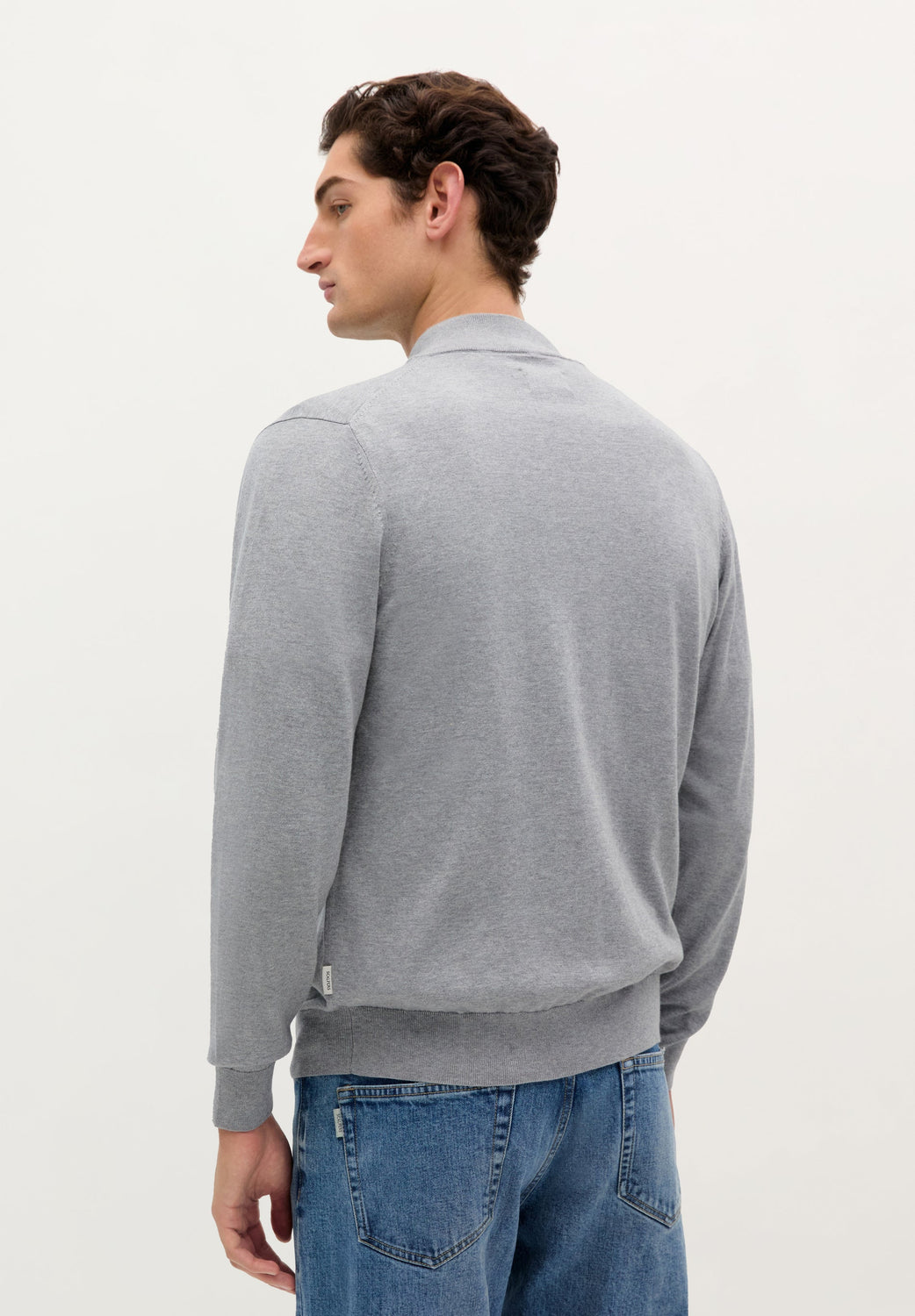CARDIGAN CREMALLERA - Scalpers