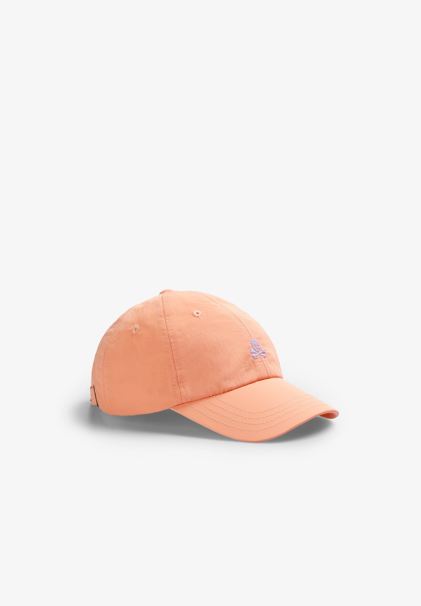 GORRA CALAVERA CONTRASTE
