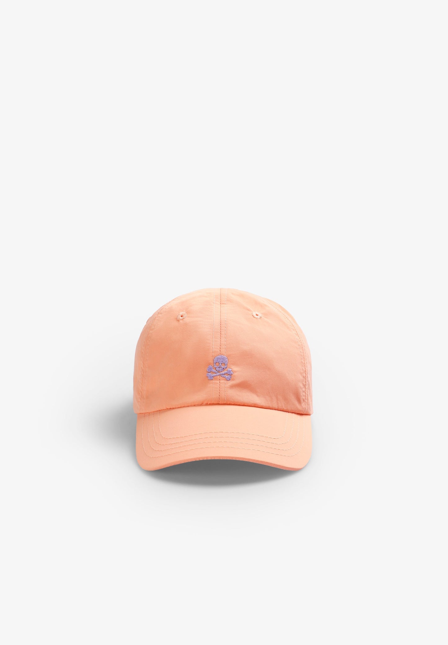 GORRA CALAVERA CONTRASTE