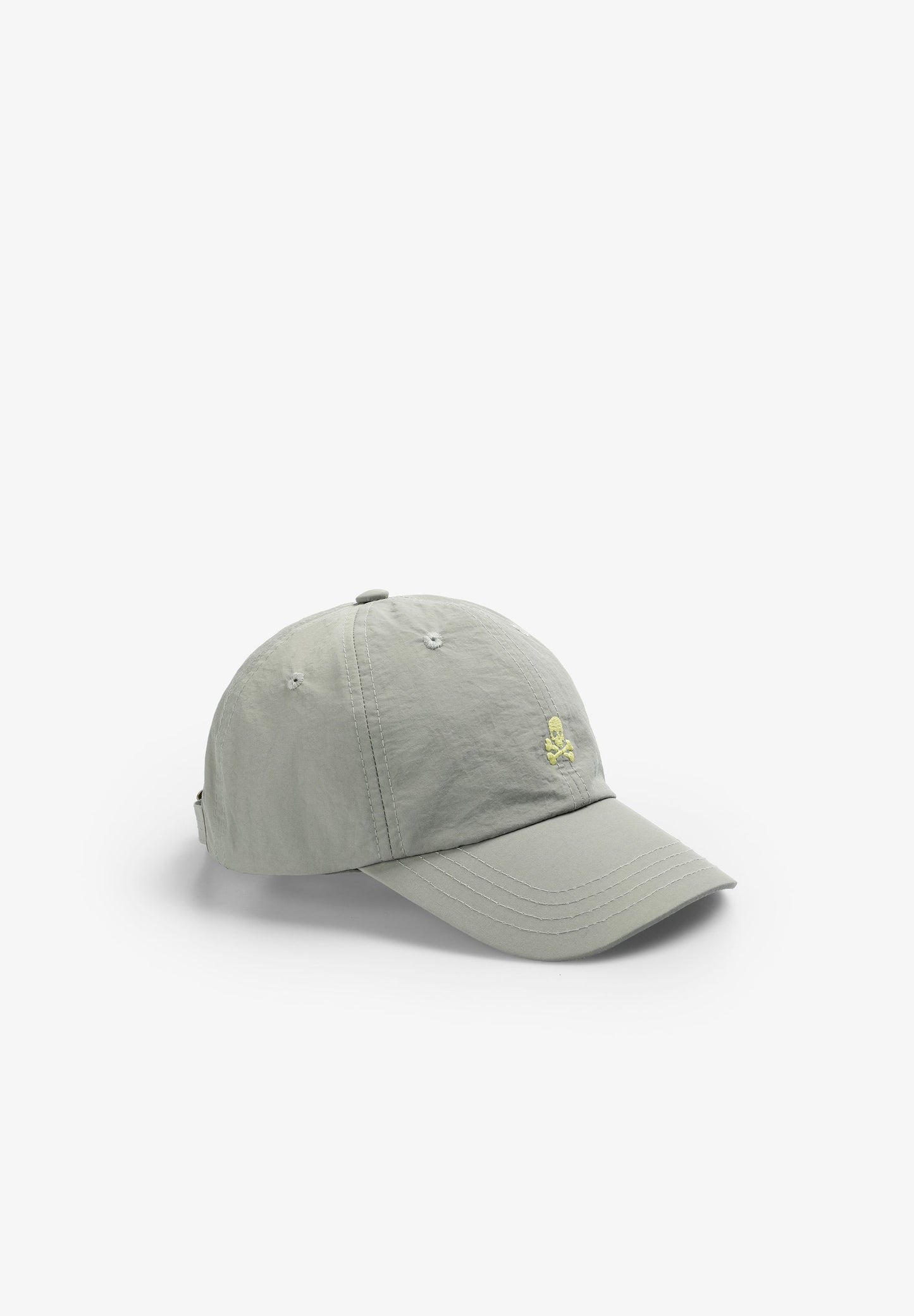 GORRA CALAVERA CONTRASTE - Scalpers