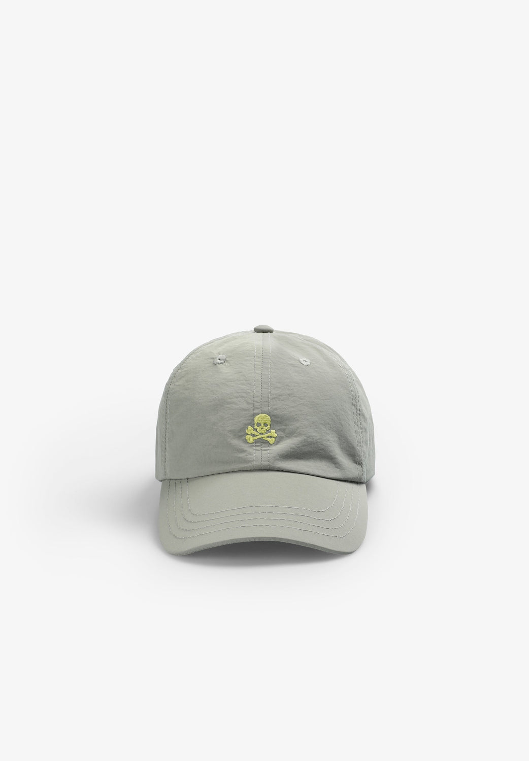 GORRA CALAVERA CONTRASTE - Scalpers