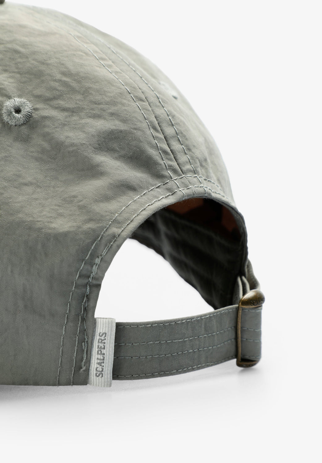 GORRA CALAVERA CONTRASTE - Scalpers