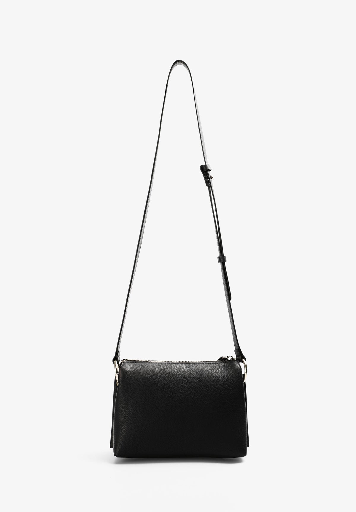 BOLSO PIEL BANDOLERA - Scalpers