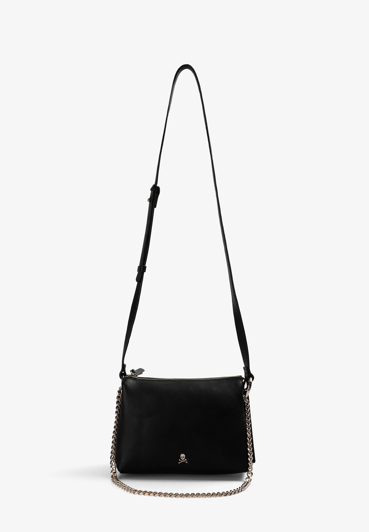 BOLSO PIEL BANDOLERA - Scalpers