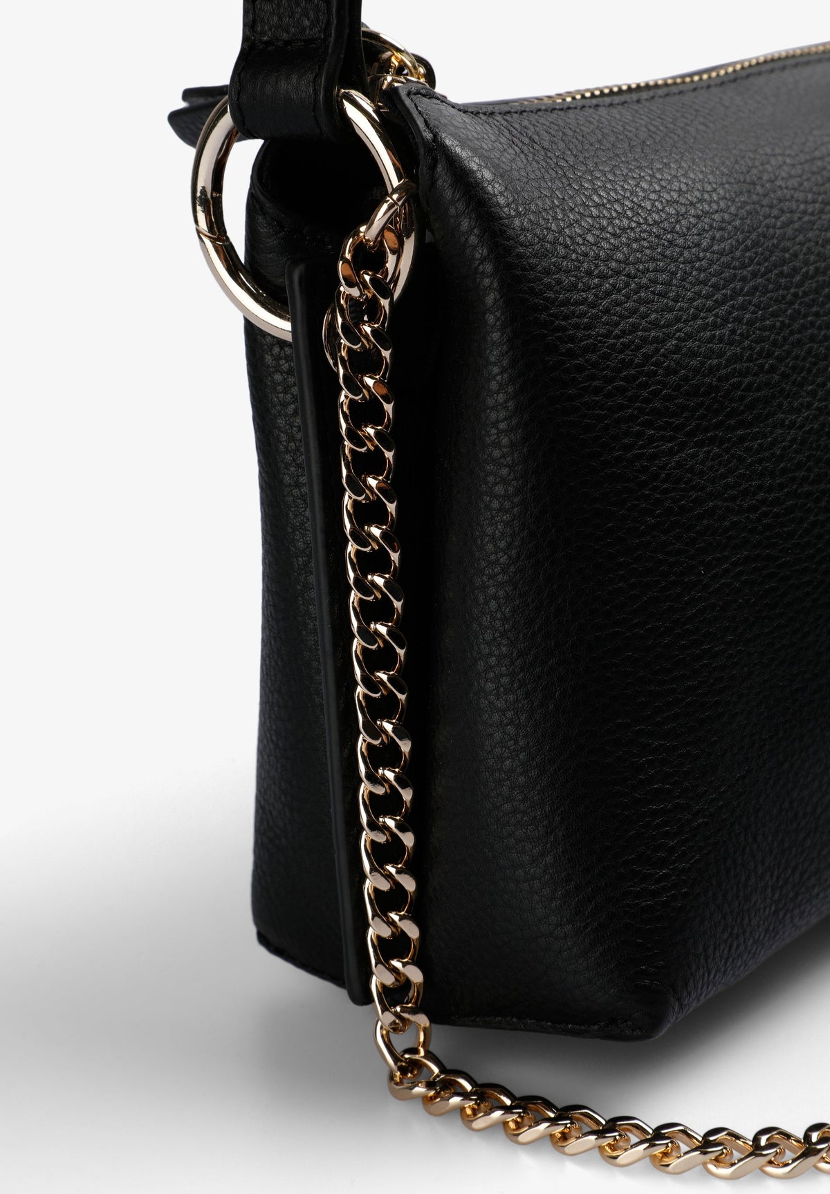 BOLSO PIEL BANDOLERA - Scalpers